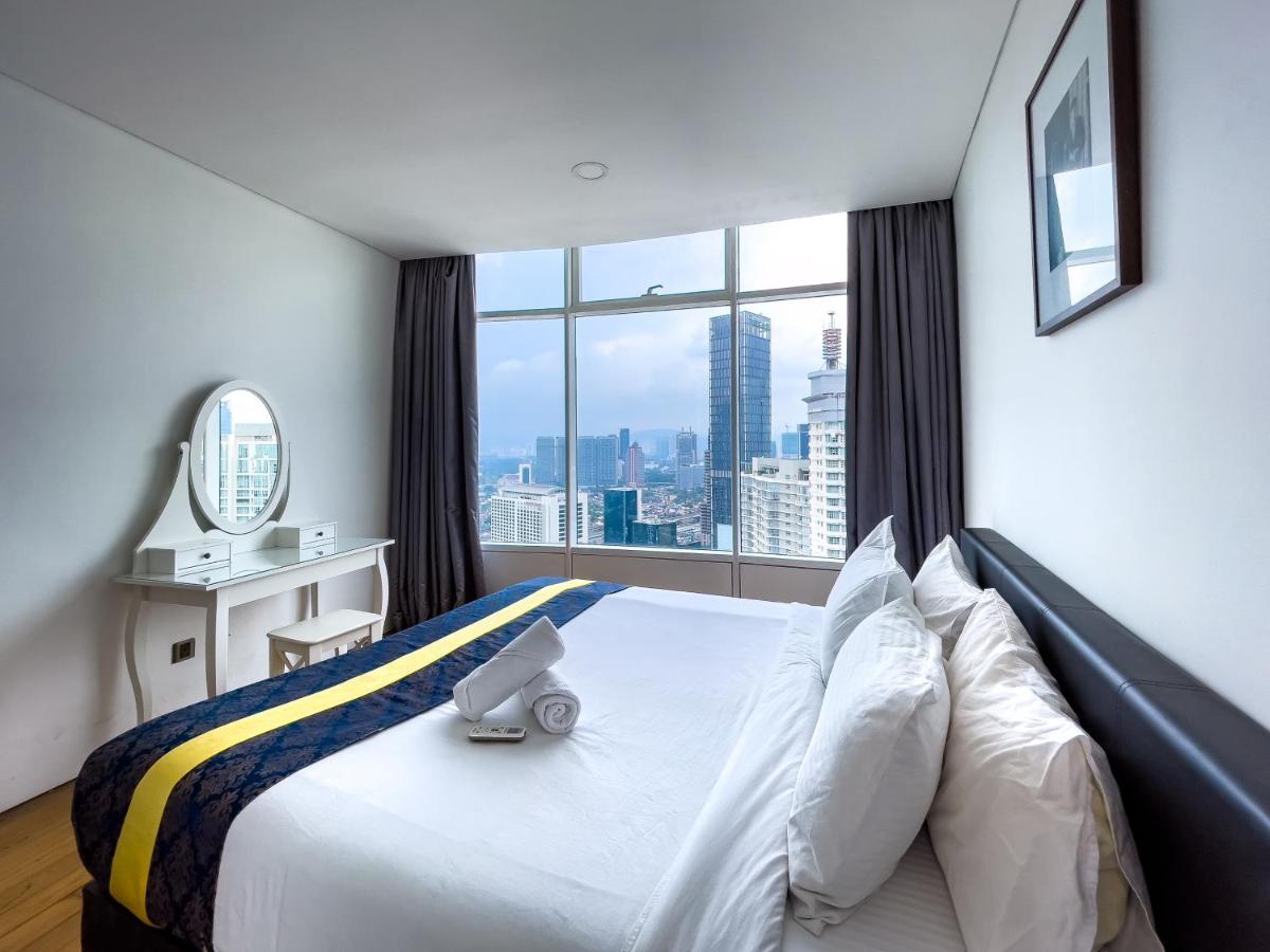 Luxury Suites By Vortex Kuala Lumpur Exterior photo
