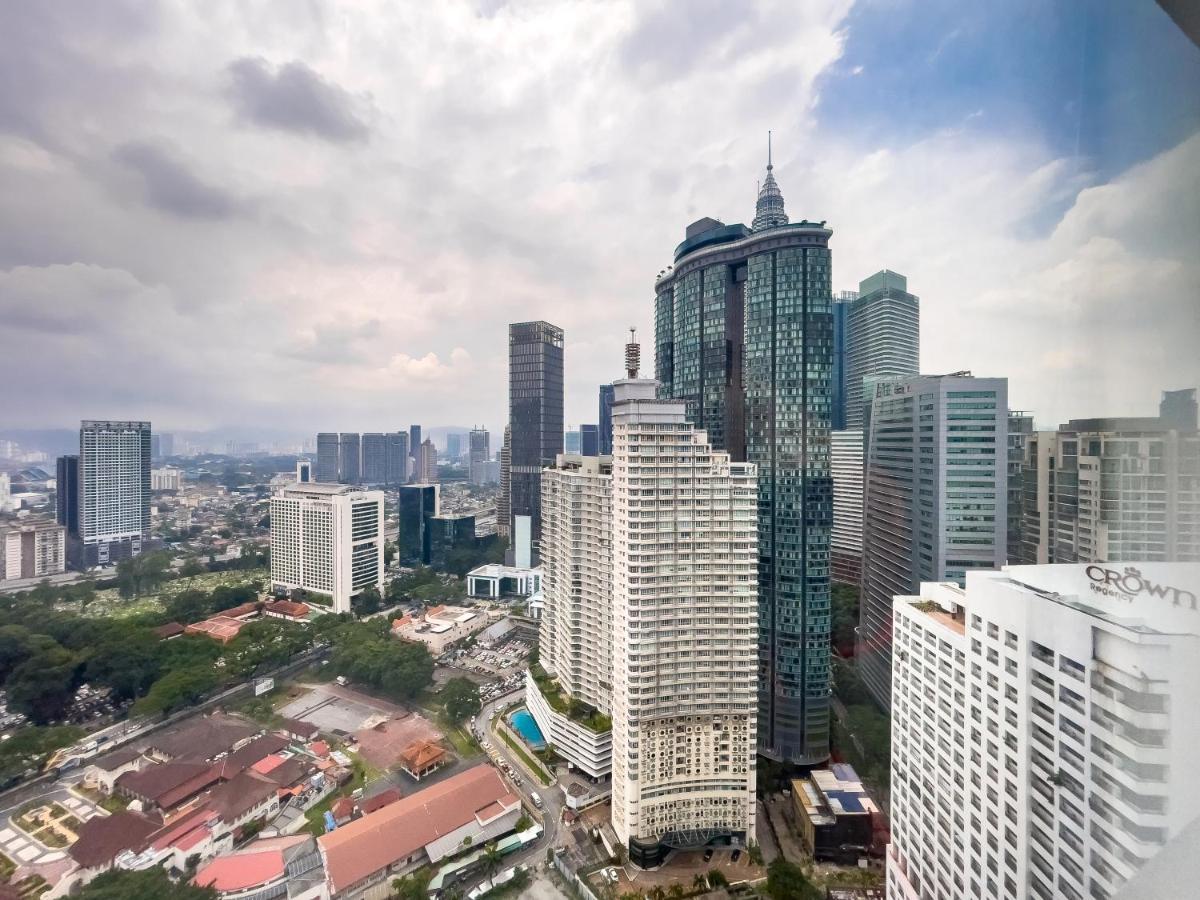 Luxury Suites By Vortex Kuala Lumpur Exterior photo